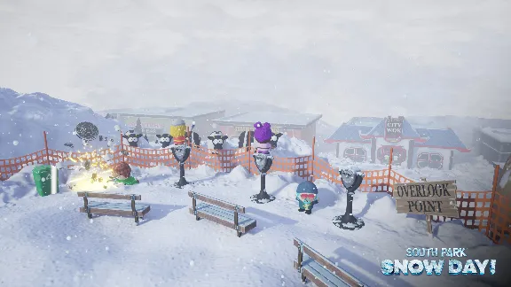 ❗SOUTH PARK: SNOW DAY!❗XBOX X|S🔑КЛЮЧ❗