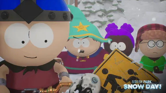 ❗SOUTH PARK: SNOW DAY!❗XBOX X|S🔑КЛЮЧ❗