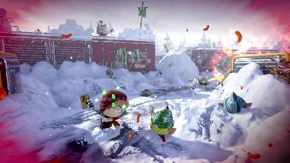 ❗SOUTH PARK: SNOW DAY!❗XBOX X|S🔑КЛЮЧ❗