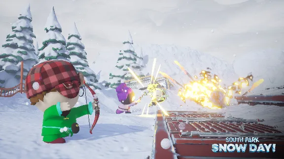 ❗SOUTH PARK: SNOW DAY!❗XBOX X|S🔑КЛЮЧ❗