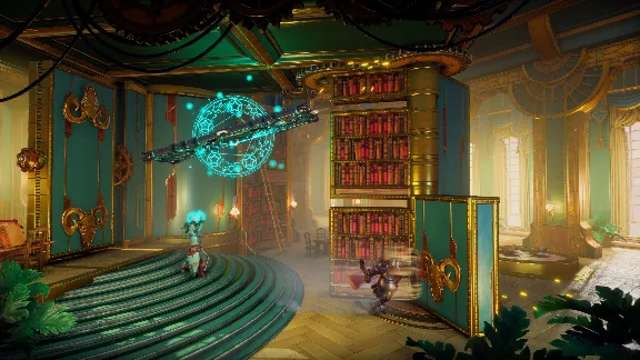 ❗TRINE 5: A CLOCKWORK CONSPIRACY❗XBOX ONE/X|S🔑КЛЮЧ