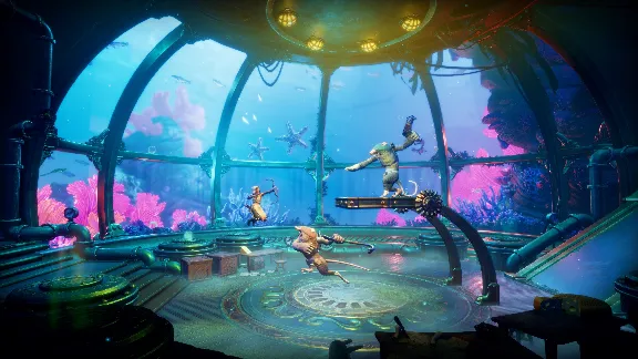 ❗TRINE 5: A CLOCKWORK CONSPIRACY❗XBOX ONE/X|S🔑КЛЮЧ