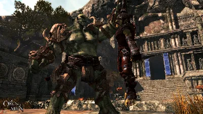 🔶Of Orcs And Men (Steam Key/Region Free)🔑