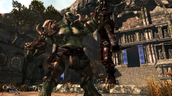🔶Of Orcs And Men (Steam Key/Region Free)🔑