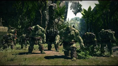 🔶Of Orcs And Men (Steam Key/Region Free)🔑