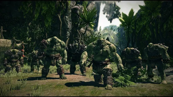 🔶Of Orcs And Men (Steam Key/Region Free)🔑