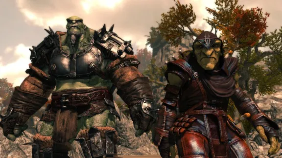 🔶Of Orcs And Men (Steam Key/Region Free)🔑