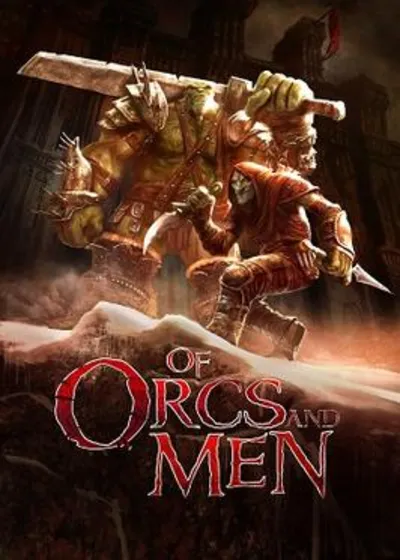 🔶Of Orcs And Men (Steam Key/Region Free)🔑