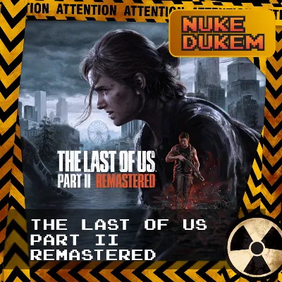 RU+EU+TR / CIS (NO RU) | The Last of Us™ Part II | STEAM KEY