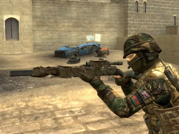 ✅ Counter-Strike: Source Steam АККАУНТ +ПОЧТА🟢