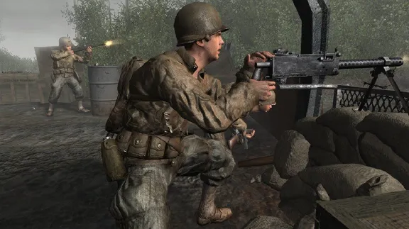 ✅ Call of Duty 2 Steam АККАУНТ НОВЫЙ+ПОЧТА