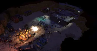 ✅ Starship Troopers - Terran Command Steam АККАУНТ