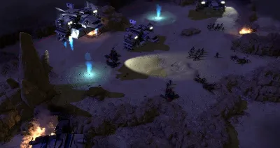 ✅ Starship Troopers - Terran Command Steam АККАУНТ