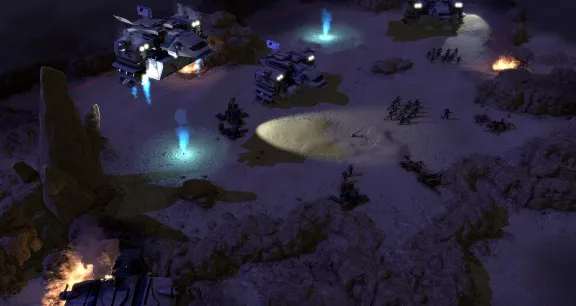 ✅ Starship Troopers - Terran Command Steam АККАУНТ