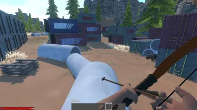 ✅ Hurtworld Steam АККАУНТ НОВЫЙ +ПОЧТА🟢