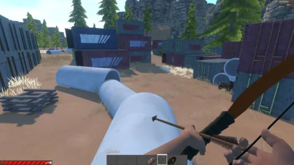✅ Hurtworld Steam АККАУНТ НОВЫЙ +ПОЧТА🟢