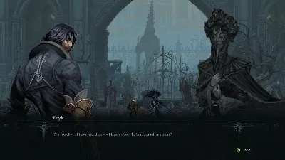 ✅ The Last Faith Steam Account NEW +MAIL🟢