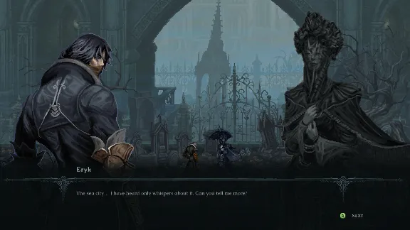✅ The Last Faith Steam Account NEW +MAIL🟢