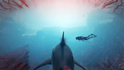 ✅ Maneater Steam АККАУНТ НОВЫЙ +ПОЧТА🟢