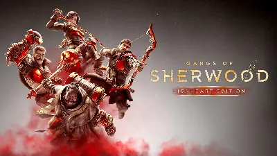 ✅ Gangs of Sherwood Lionheart Edition PC Steam Account