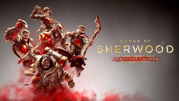 ✅ Gangs of Sherwood Lionheart Edition PC Steam Account