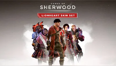 ✅ Gangs of Sherwood Lionheart Edition PC Steam Account