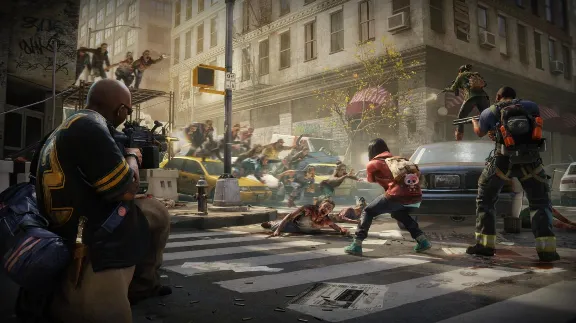 ✅ World War Z Steam АККАУНТ НОВЫЙ +ПОЧТА🟢