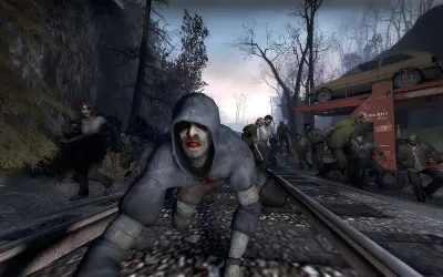 ✅ Left 4 Dead Steam АККАУНТ НОВЫЙ +ПОЧТА🟢
