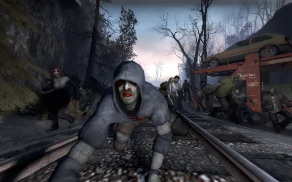 ✅ Left 4 Dead Steam АККАУНТ НОВЫЙ +ПОЧТА🟢