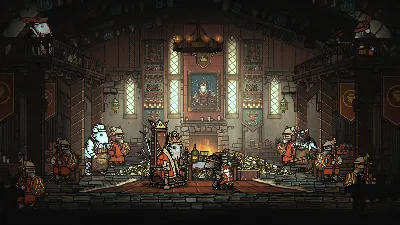 ✅ Tails of Iron Steam АККАУНТ НОВЫЙ +ПОЧТА🟢
