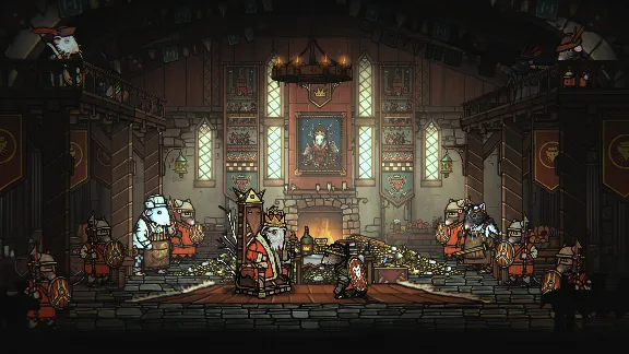 ✅ Tails of Iron Steam АККАУНТ НОВЫЙ +ПОЧТА🟢