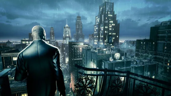 ✅ Hitman Absolution Steam АККАУНТ НОВЫЙ+ПОЧТА