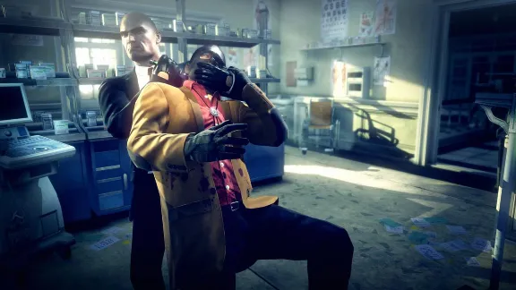 ✅ Hitman Absolution Steam АККАУНТ НОВЫЙ+ПОЧТА