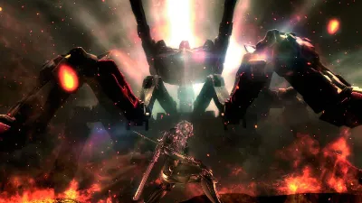 ✅ Metal Gear Rising: Revengeance Steam АККАУНТ +ПОЧТА