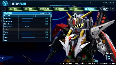 ✅ GUNDAM BREAKER 4 Steam АККАУНТ НОВЫЙ+ПОЧТА