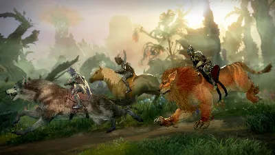 ✅ New World: Aeternum Deluxe Edition Steam АККАУНТ