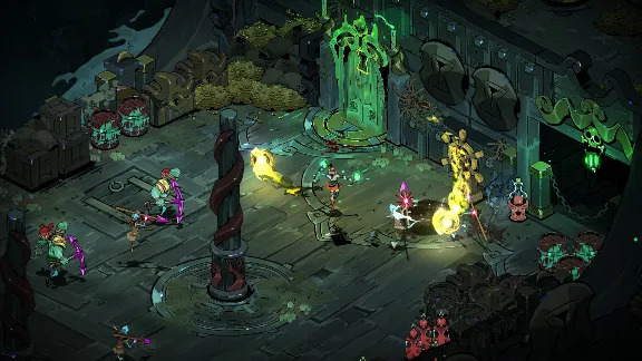 Hades II * STEAM RU*KZ*UA*CIS🔥