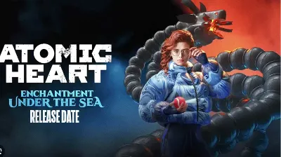 Atomic Heart Premium+ВСЕ DLC+Кровь на Хрустале+Steam (GLOBAL)