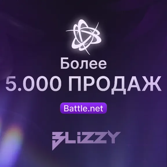 KZT UAH EUR  💵 TOP UP Battle.net 💵 Recharge