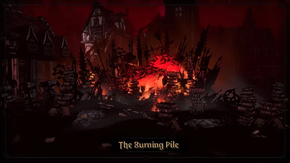 РФ+СНГ | Darkest Dungeon II | STEAM КЛЮЧ
