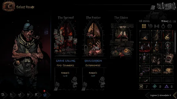 РФ+СНГ | Darkest Dungeon II | STEAM КЛЮЧ
