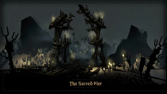 РФ+СНГ | Darkest Dungeon II | STEAM КЛЮЧ
