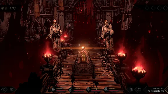 РФ+СНГ | Darkest Dungeon II | STEAM КЛЮЧ