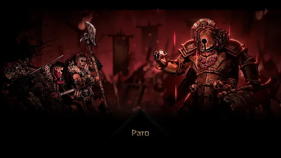 РФ+СНГ | Darkest Dungeon II: The Binding Blade | STEAM КЛЮЧ