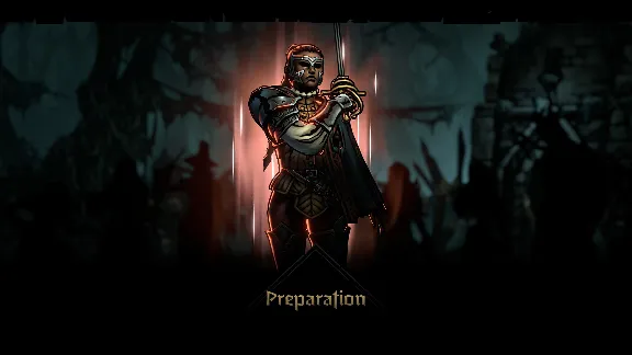 РФ+СНГ | Darkest Dungeon II: The Binding Blade | STEAM КЛЮЧ