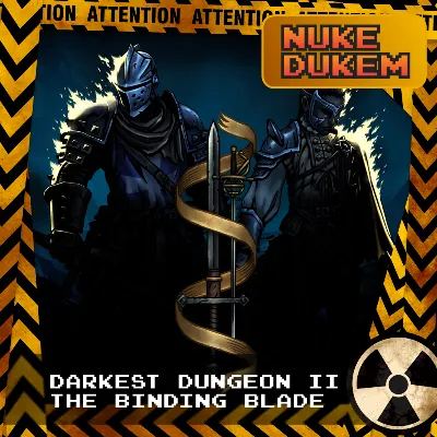 РФ+СНГ | Darkest Dungeon II: The Binding Blade | STEAM КЛЮЧ