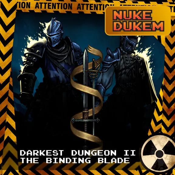 РФ+СНГ | Darkest Dungeon II: The Binding Blade | STEAM КЛЮЧ
