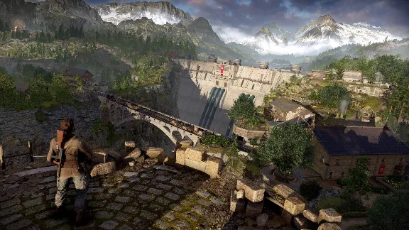 Sniper Elite: Resistance Deluxe Edition (Steam Gift RU)