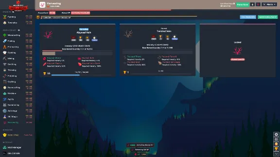Melvor Idle - Into the Abyss (DLC)🔑STEAM KEY 🔥RU+CIS*