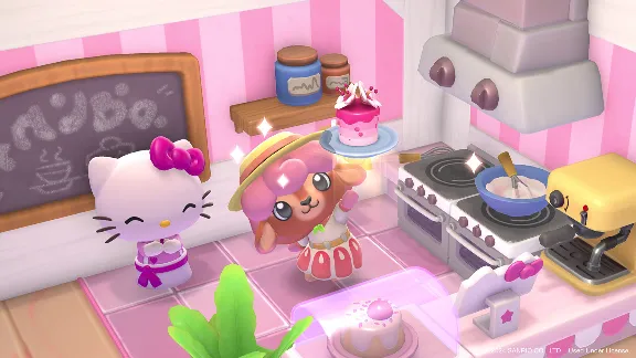 🚀 Hello Kitty Island Adventure 🤖 Steam Gift Россия ⚡ мгновенно